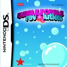 Bubble Bobble Revolution