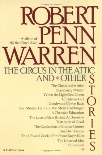The Circus in the Attic and other Stories