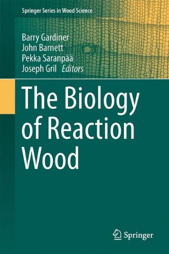 The Biology of Reaction Wood (Springer Series in Wood Science)