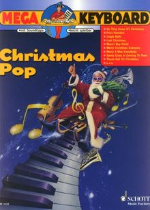 Christmas Pop: Keyboard. (Mega Keyboard)