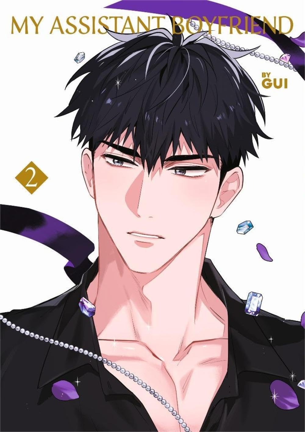 Gui: My Assistant Boyfriend 2