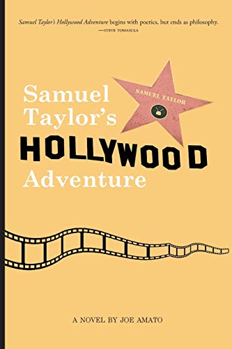 Samuel Taylor's Hollywood Adventure (Samuel Taylor Trilogy, Band 2)