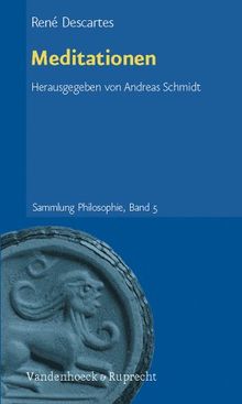 Meditationen (Sammlung Philosophie)