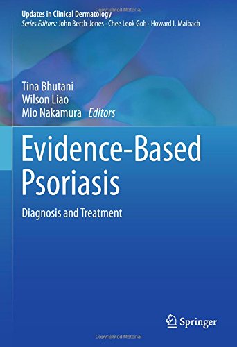 Evidence-Based Psoriasis: Diagnosis and Treatment (Updates in Clinical Dermatology)