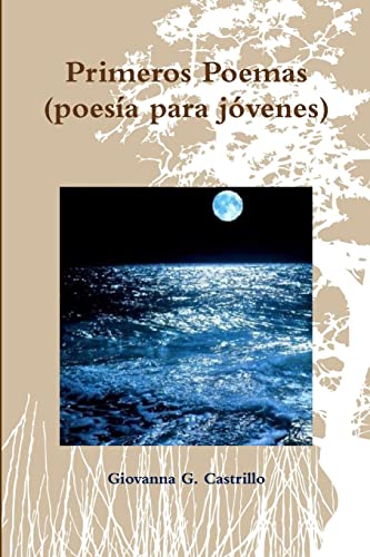Primeros Poemas (Poesía para Jóvenes)