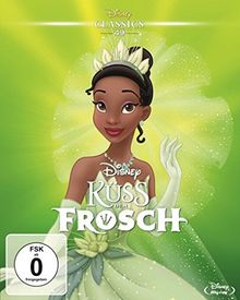 Küss den Frosch - Disney Classics 49 [Blu-ray]