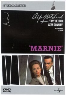 Marnie von Alfred Hitchcock | DVD | Zustand gut