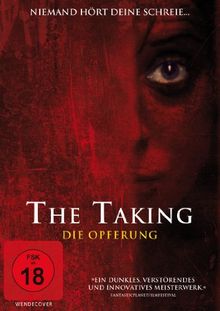 The Taking - Die Opferung von Lydelle Jackson, Cezil Reed  | DVD | Zustand gut