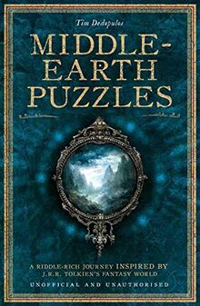 The Middle-Earth Puzzle Collection: A Riddle-Rich Journey Inspired by J.R.R. Tolkien's Fantasy World
