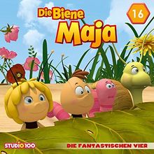 16: Die fantastischen Vier (Original-Hörspiel zur CGI TV-Serie)