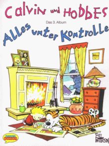 Calvin und Hobbes, Bd.3, Alles unter Kontrolle?