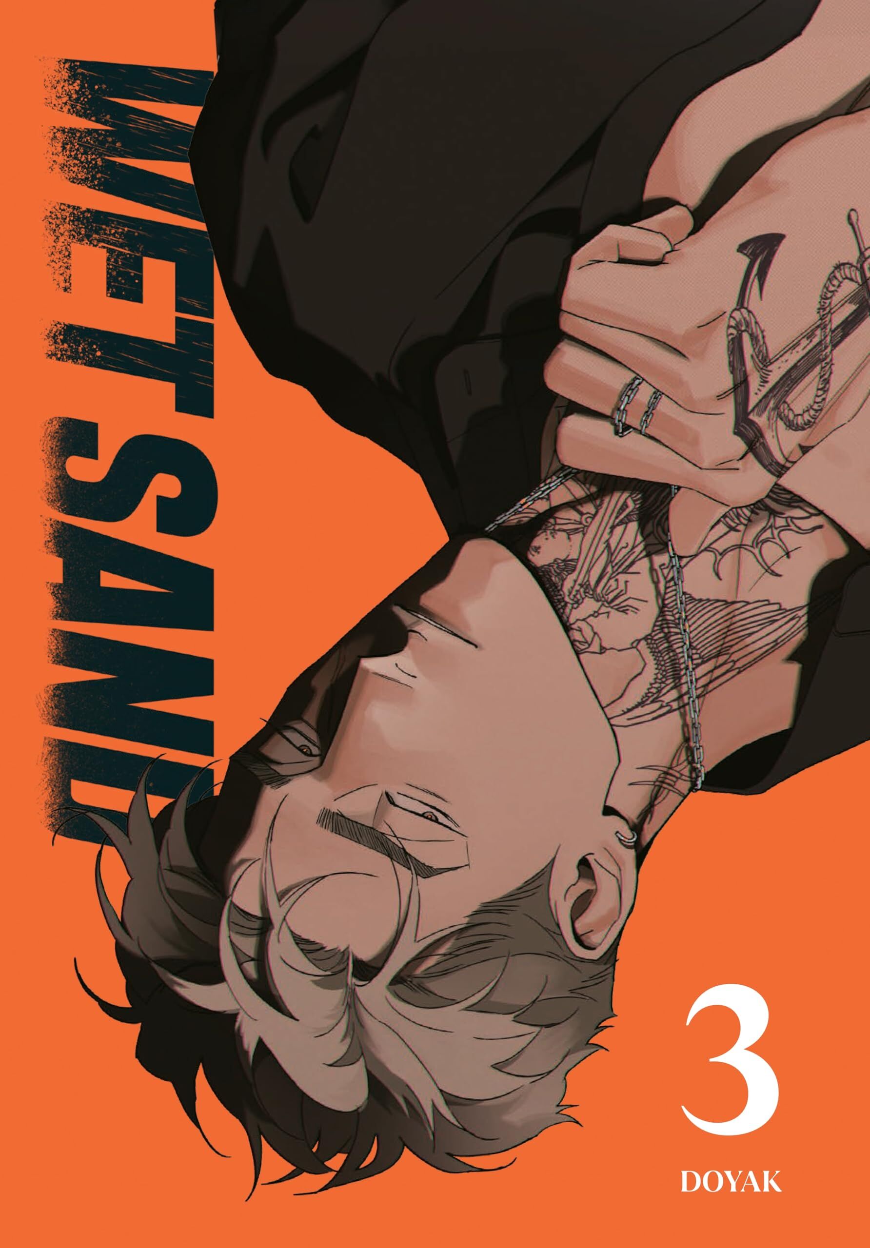 Doyak: Wet Sand, Volume 3