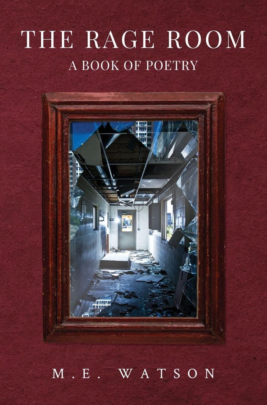 The Rage Room - A Book of Poetry