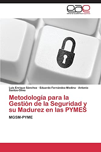 Metodología para la Gestión de la Seguridad y su Madurez en las PYMES: MGSM-PYME