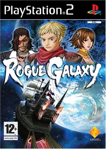 Rogue Galaxy - Playstation 2 - FR