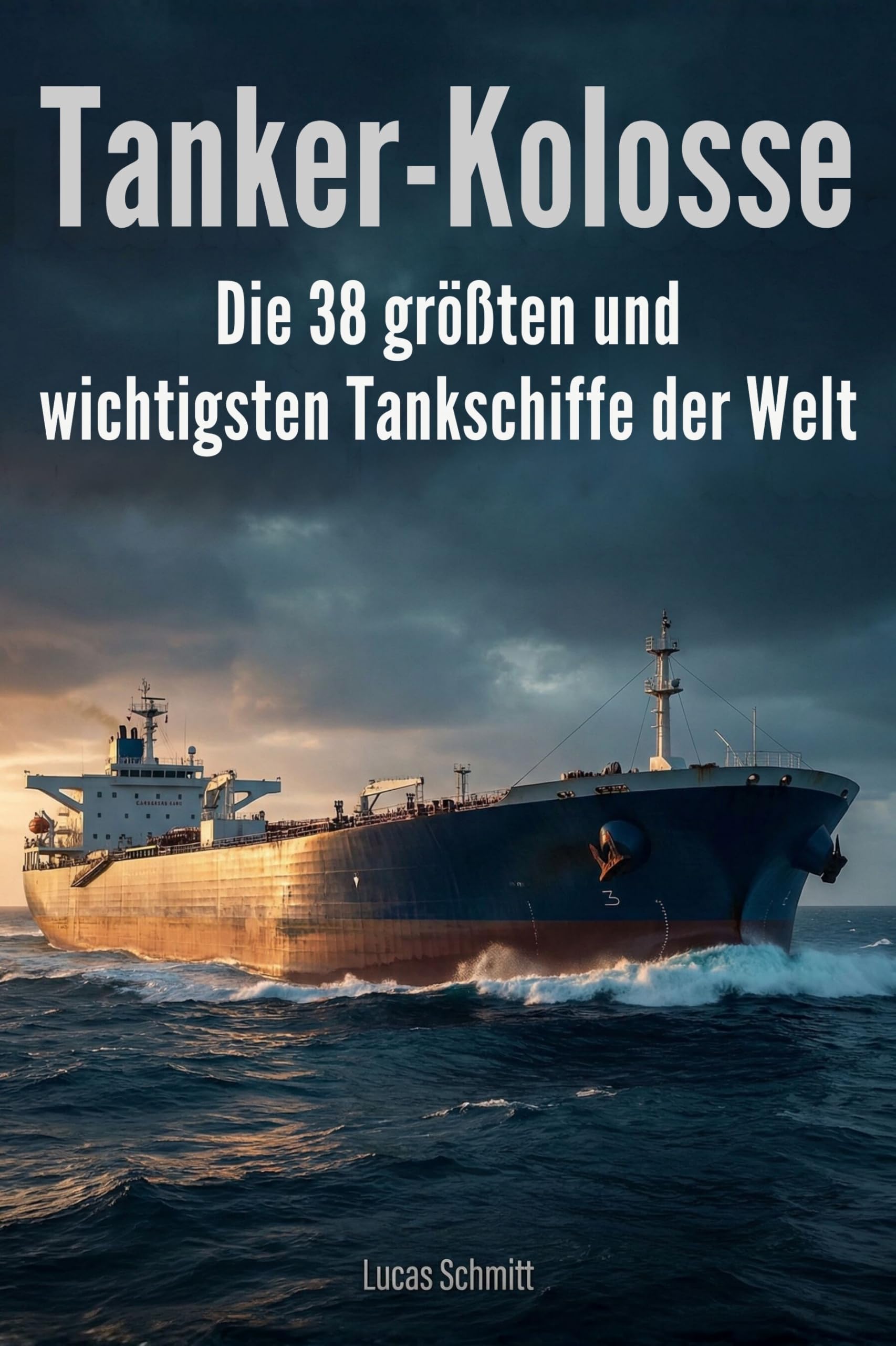 Tanker-Kolosse: Die 38 größten und wichtigsten Tankschiffe der Welt