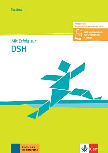 Mit Erfolg zur DSH B2 - C2: Übungsbuch mit Audio-CD. Übungsbuch + Audio-CD