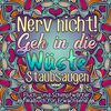 Fluch- und Schimpfwörter Malbuch für Erwachsene: Ausmalbuch mit fiesen und witzigen Motiven zum ausmalen, entspannen und abreagieren