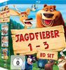 Jagdfieber 1-3 [Blu-ray]