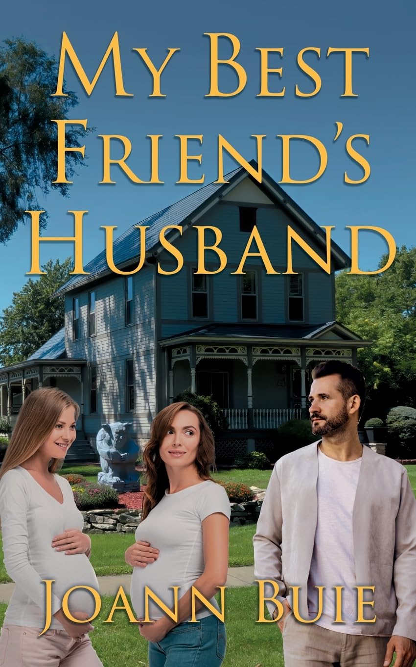 My Best Friend's Husband (Small Town Romance, Band 4)