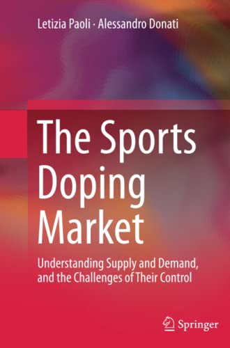 The Sports Doping Market: Understanding Supply and Demand, and the Challenges of Their Control