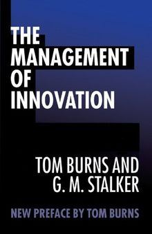 The Management of Innovation