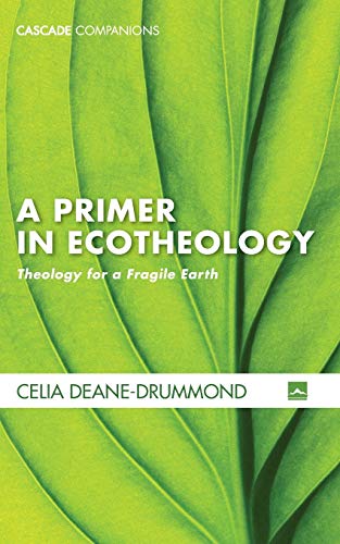 A Primer in Ecotheology: Theology for a Fragile Earth (Cascade Companions, Band 37)