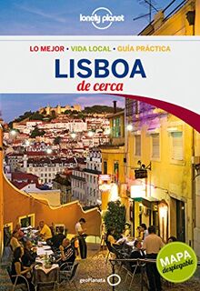 Lisboa de cerca (Guías De cerca Lonely Planet)