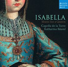 Isabella-Music for a Queen