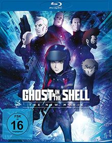 Ghost in the Shell - The New Movie [Blu-ray]