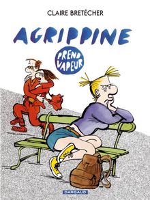 Agrippine. Agrippine prend vapeur