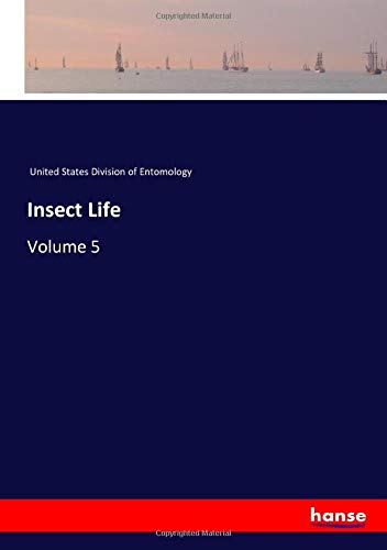 Insect Life: Volume 5