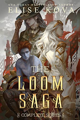 Elise Kova Loom Saga, The Complete Series