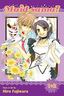 Maid-sama! (2-in-1 Edition) Volume 1