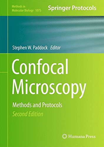 Confocal Microscopy: Methods and Protocols (Methods in Molecular Biology)