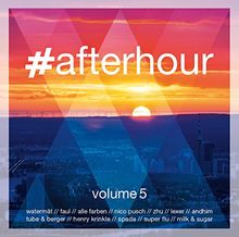 #afterhour,Vol.5