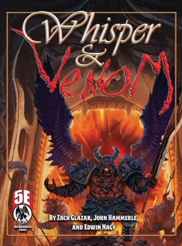 Whisper & Venom 5e
