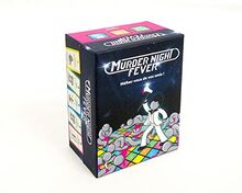 Murder night fever : méfiez-vous de vos amis !