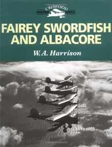 Fairey Swordfish and Albacore