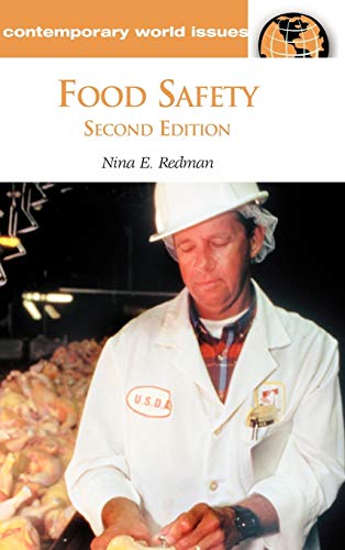 Food Safety: A Reference Handbook (Contemporary World Issues)