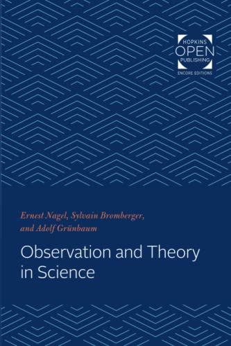 Observation and Theory in Science (Thalheimer Lectures)