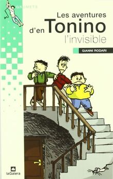 Les aventures d'en Tonino l'invisible (Grumets, Band 77)