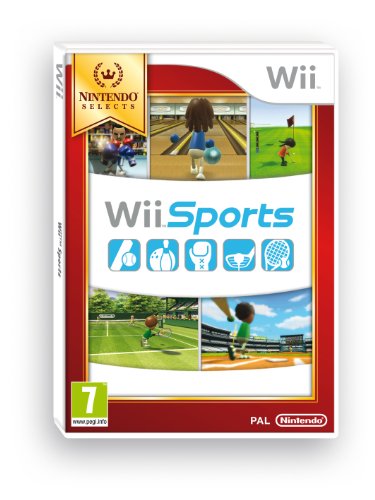 Wii Sports [Nintendo Selects] [Pegi]