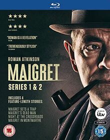 Maigret - The Complete Collection [Blu-ray] [UK Import]