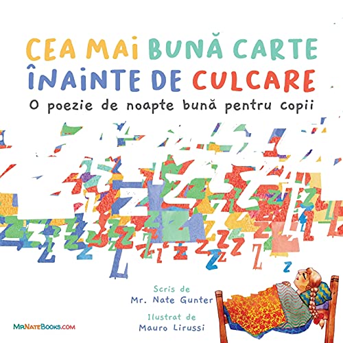 The Best Bedtime Book (Romanian): A rhyme for children's bedtime (Romanian Children Books on Life and Behavior, Band 9)