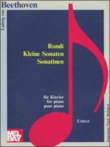 Rondi, Kleine Sonaten, Sonatinen (Music Scores)