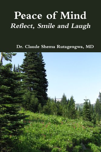 Peace of Mind: Reflect, Smile and Laugh