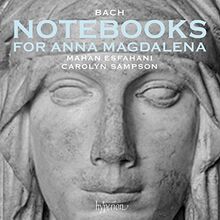 Johann Sebastian Bach: Das Notenbüchlein der Anna Magdalena Bach 1725