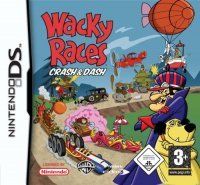 Wacky Races: Crash & Dash