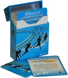 52 Ways to Improve Your Focus and Motivation in Sport